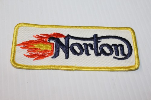 Vintage norton motorcycle - vintage,